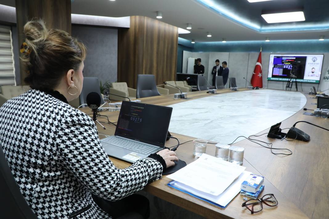 Karatay Hobi Bahçeleri kura çekimi sonucu isim listesi 2025 16